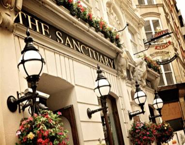 The Sanctuary House Hotel