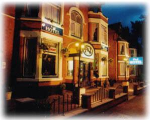 P and J Hotel in Nottingham