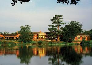 Patshull Park Hotel and Country Club