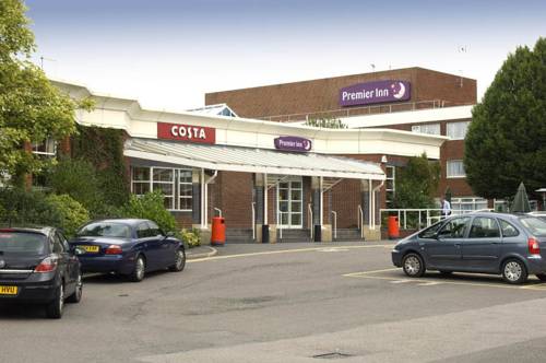 Premier Inn Leicester Fosse Park