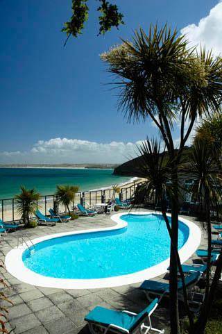Carbis Bay and Spa Hotel