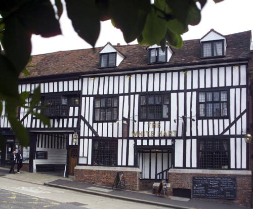 White Hart Hotel