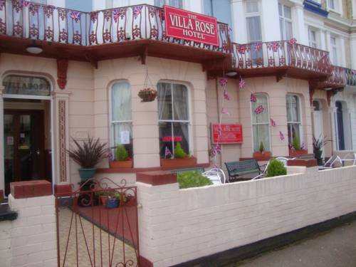 Villa Rose Hotel Great Yarmouth Parking Villa Rose Hotel Great Yarmouth Parking