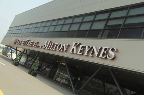DoubleTree By Hilton Milton Keynes