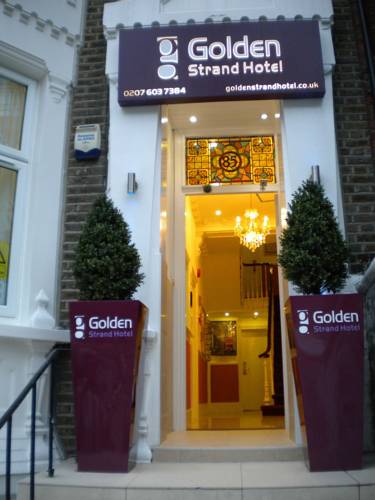 Golden Strand Hotel