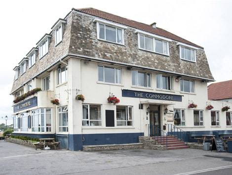 Commodore Hotel