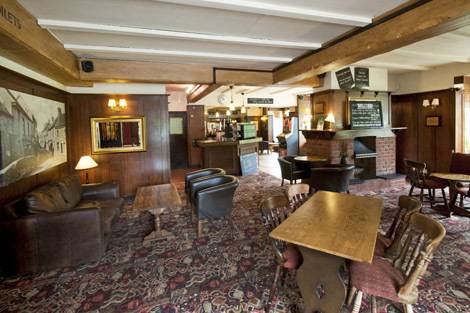 Dartbridge Inn