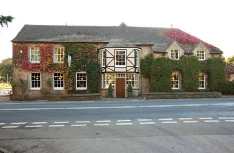 Hunters Hall Inn