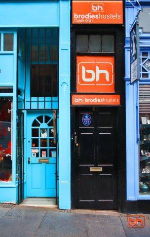 Brodies Hostels