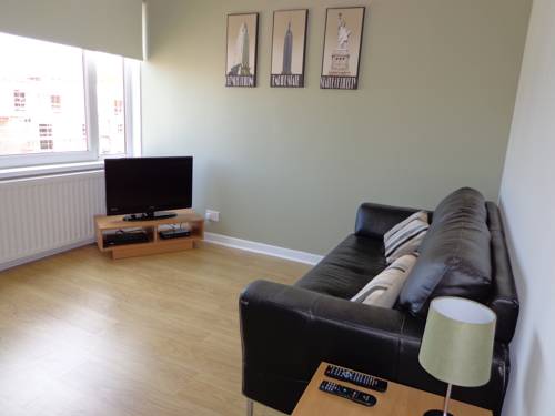 Holburn Apartments