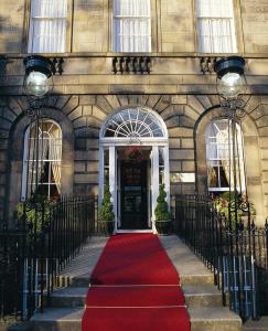 The Macdonald Roxburghe Hotel