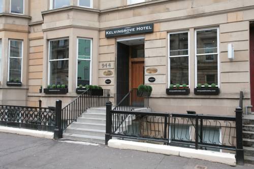 The Kelvingrove Hotel