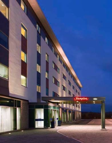 Hampton By Hilton Newport East