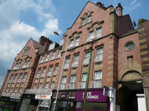 City Lodgings Apartments