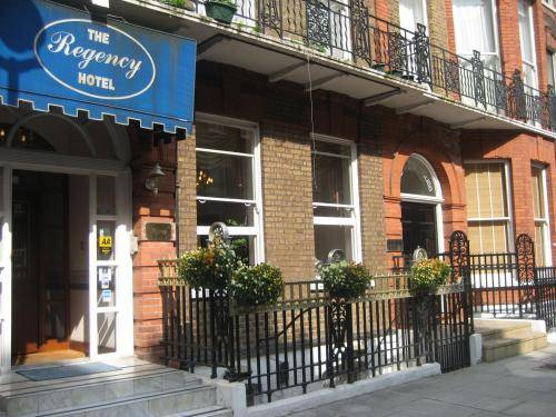 Regency Hotel - BandB