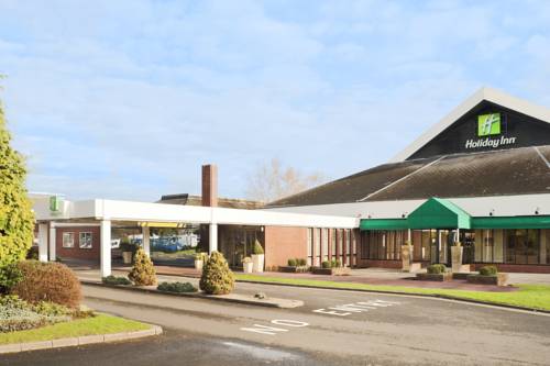 Holiday Inn Birmingham M6 J7 in 