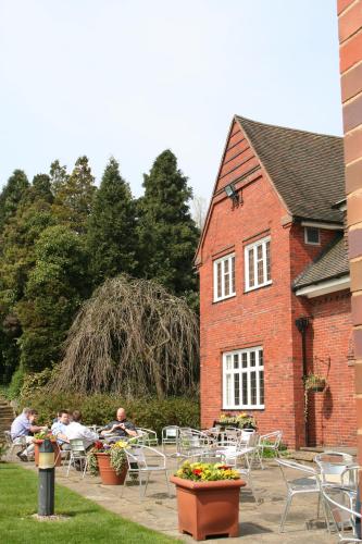 University of Birmingham Conference Park