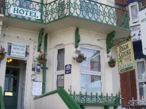 The Palm Court Hotel