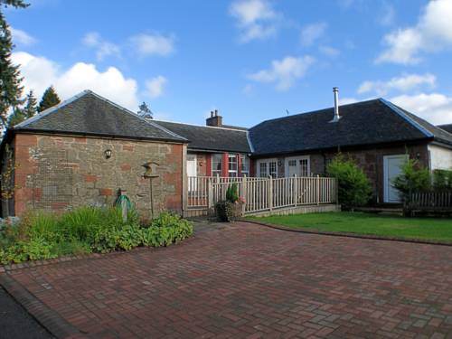 Auchendennan Luxury Self Catering Cottages Auchendennan Farm